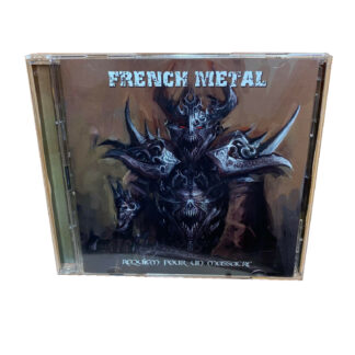Compilation French Metal